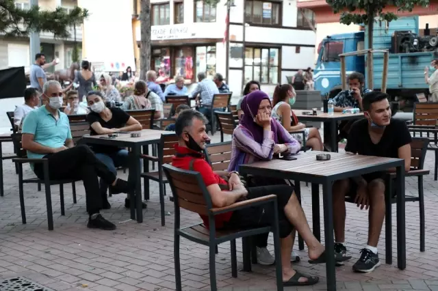 'Akşamlar Birlikte Güzel' etkinliği devam ediyor