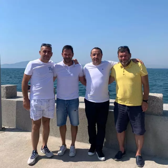 Aliağaspor FK, Hakan Şapcı ile devam edecek