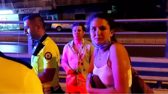 Son dakika haberleri: Alkollü sürücü 'Ben kullanmıyordum' dedi, polisleri inandıramadı