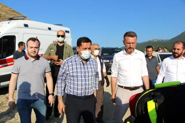 Amasya'da baraj gölünde kaybolan 3 kişinin cansız bedenine ulaşıldı