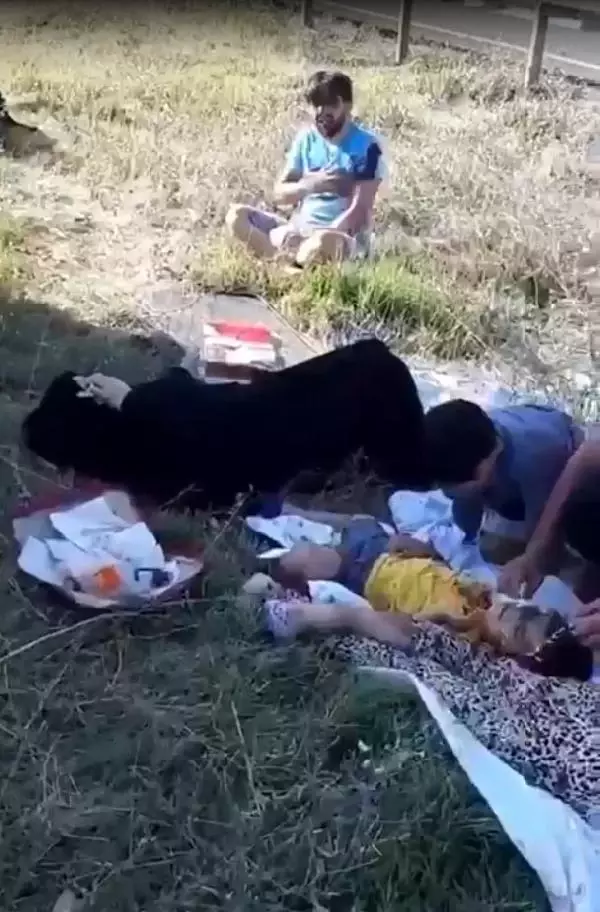 Ankara'da zincirleme kaza: 17 yaralı