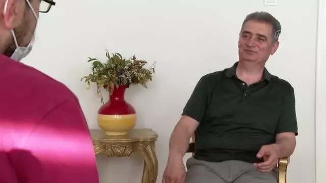 Darbe girişimine ilk soruşturmayı açan başsavcı Harun Kodalak, AA'ya konuştu (1)
