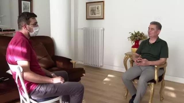 Darbe girişimine ilk soruşturmayı açan başsavcı Harun Kodalak, AA'ya konuştu (1)
