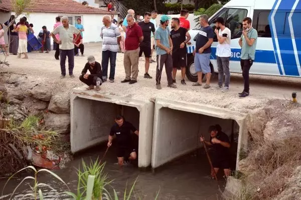 Antalya'da kaybolan Ecrin için ekipler seferber oldu Antalya'da kaybolan Ecrin için ekipler seferber oldu