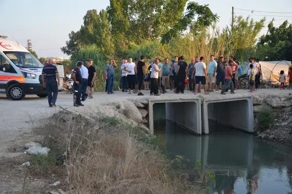 Antalya'da kaybolan Ecrin için ekipler seferber oldu