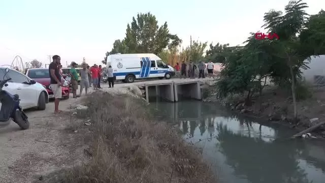 ANTALYA'DA KAYBOLAN ECRİN İÇİN EKİPLER SEFERBER OLDU