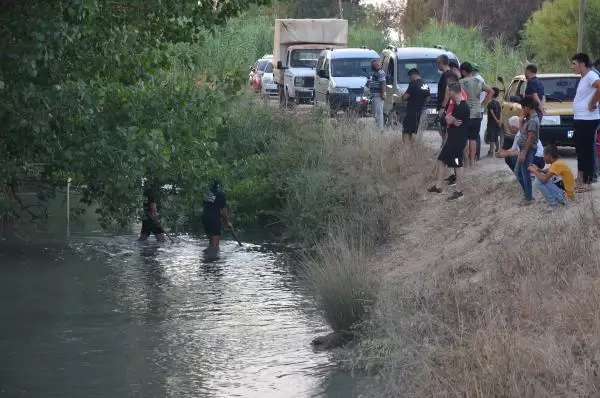 Antalya'da kaybolan Ecrin için ekipler seferber oldu