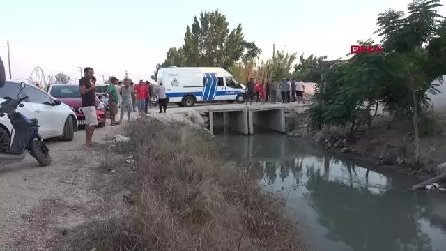 ANTALYA'DA KAYBOLAN ECRİN İÇİN EKİPLER SEFERBER OLDU