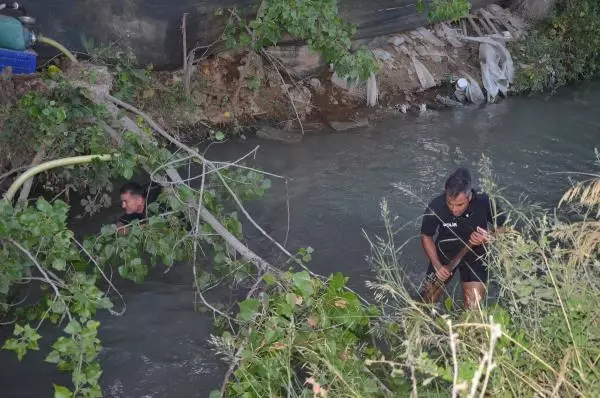 Antalya'da kaybolan Ecrin için ekipler seferber oldu