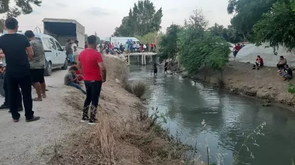 Antalya'da kaybolan Ecrin için ekipler seferber oldu