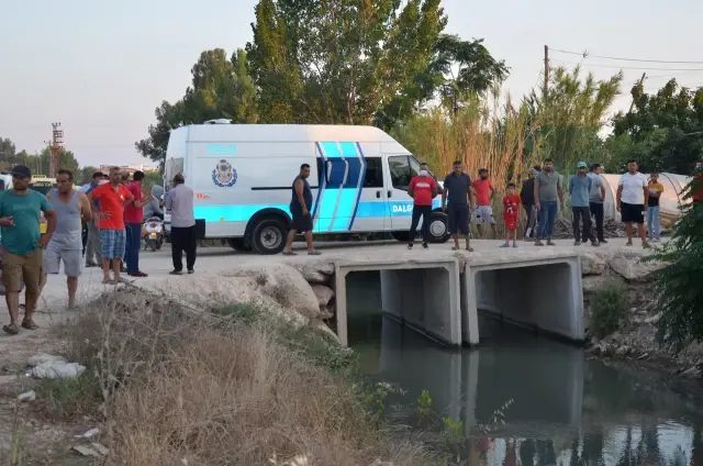 Kaybolan 2 yaşındaki küçük kızı arama çalışmaları (2)