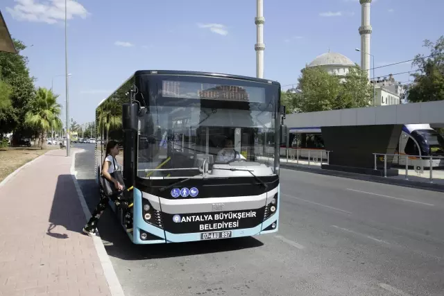 Antalya'dan kısa kısa