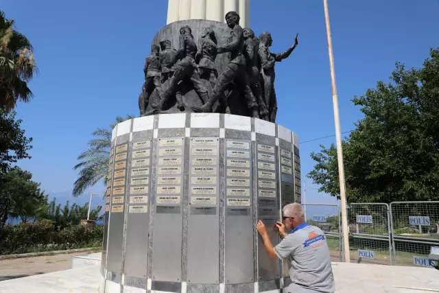 Antalya'dan kısa kısa