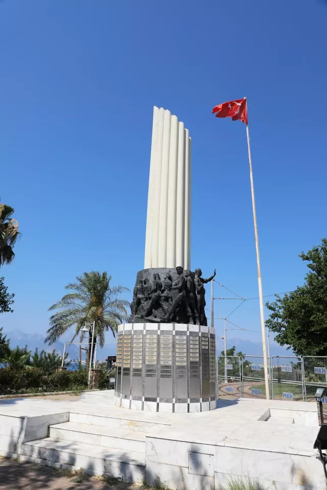 Antalya'dan kısa kısa