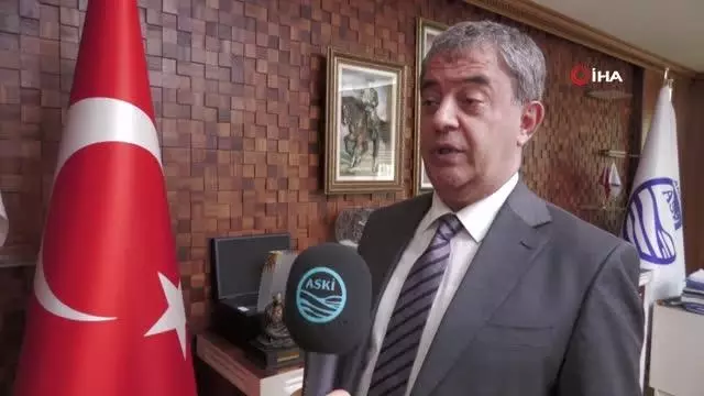 ASKİ, bayram öncesi su tasarrufu ve kurban atıkları konusunda uyardı