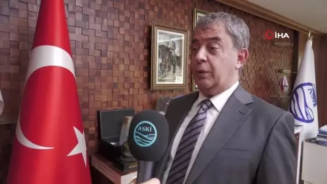 ASKİ, bayram öncesi su tasarrufu ve kurban atıkları konusunda uyardı
