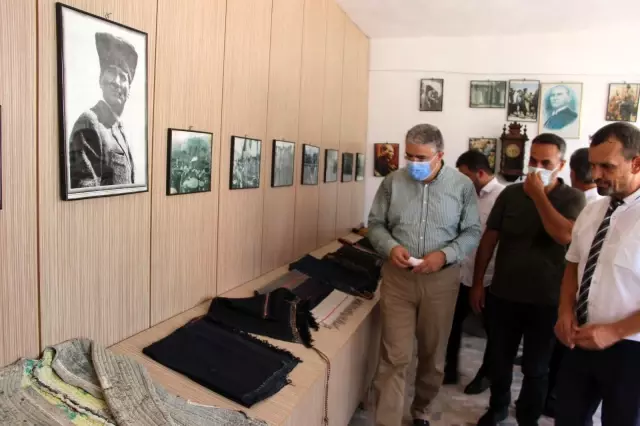 Son dakika haberi: Atatürk'ün Selamlara gelişinin 87.yılı anıldı