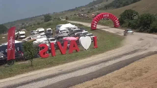 AVIS 2021 Türkiye Tırmanma Şampiyonası'nın ikinci ayağı Bursa'da başladı