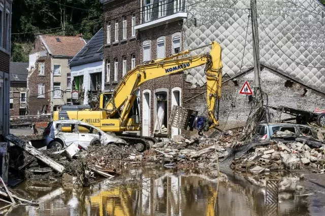 Avrupa'daki sellerde can kaybı 188'e yükseldi