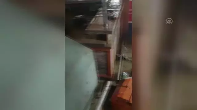 Son dakika haberi | Avusturya'da sele kapılan Türk çiftin hayatını Avusturyalı komşusu kurtardı