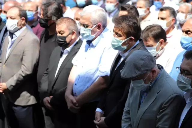 Aydemir ailesinin acı günü