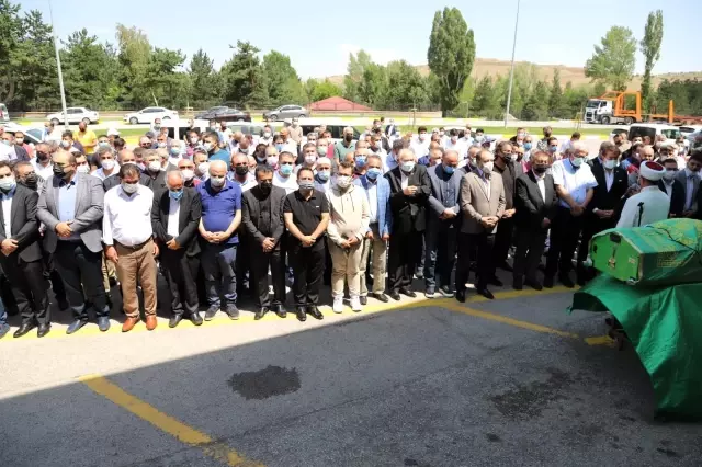 Aydemir ailesinin acı günü
