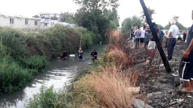 Antalya'da 2 yaşındaki kayıp Ecrin için umutlar sabaha kaldı