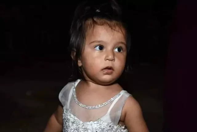 Antalya'da 2 yaşındaki kayıp Ecrin için umutlar sabaha kaldı