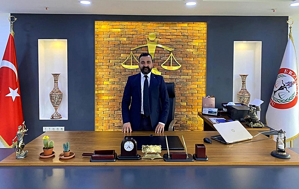 Başkan Aktürk: "Mübarek Kurban Bayramınızı gönülden tebrik ediyorum" - Vimarsana News