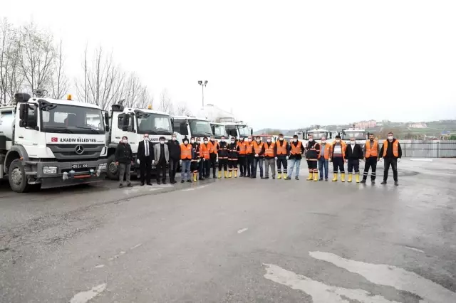 KURBAN BAYRAMINDA SİZLER İÇİN ÇALIŞIYOR OLACAĞIZ