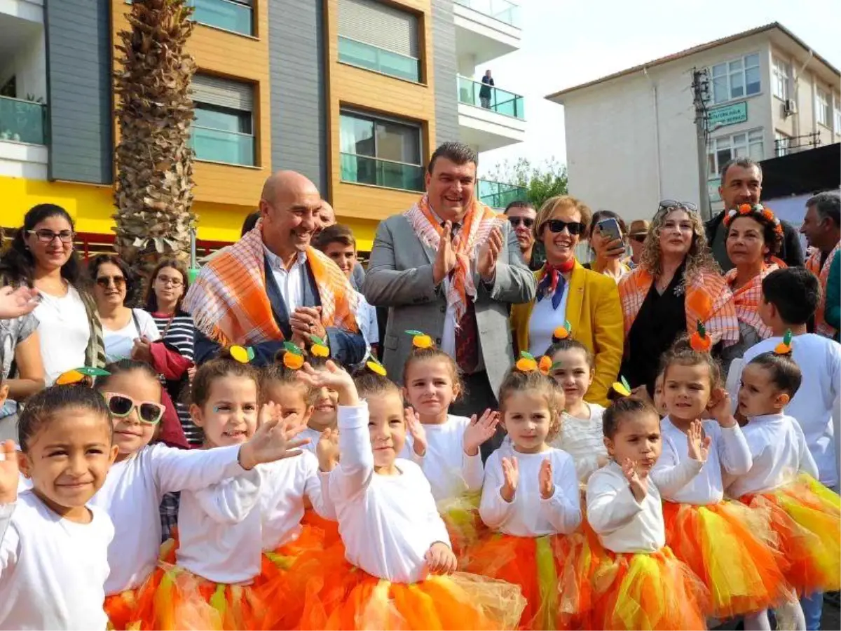 Başkan Yetişkin;'Seferihisar'ı kültür ve sanatın başkenti yapacağız'