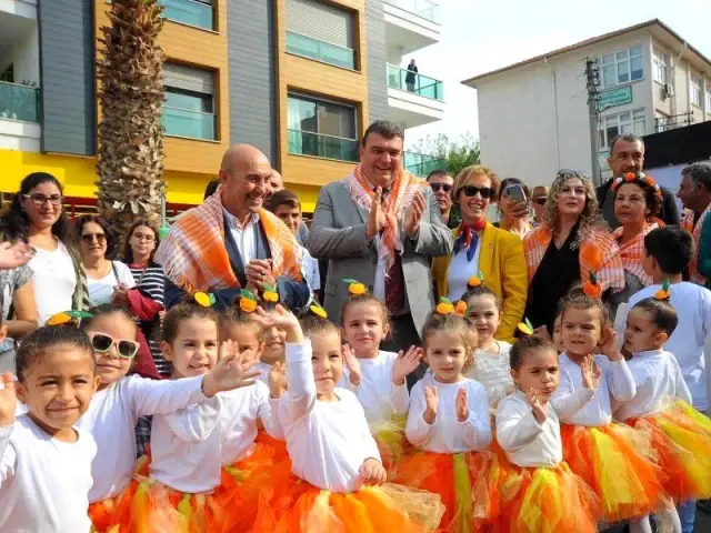 Başkan Yetişkin;'Seferihisar'ı kültür ve sanatın başkenti yapacağız' Başkan Yetişkin;'Seferihisar'ı kültür ve sanatın başkenti yapacağız'