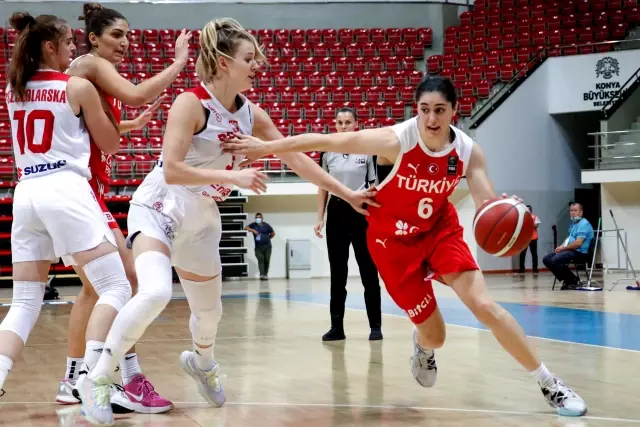Basketbol: FIBA 20 Yaş Altı Kadınlar Avrupa Challengers Basketbol: FIBA 20 Yaş Altı Kadınlar Avrupa Challengers