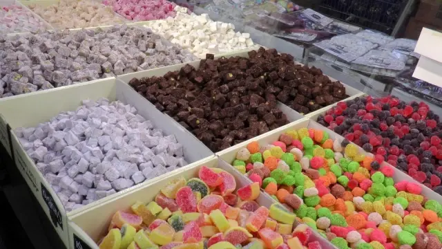 Bayram öncesi şekerlemecilerde yoğunluk