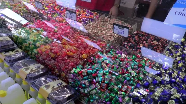 Bayram öncesi şekerlemecilerde yoğunluk