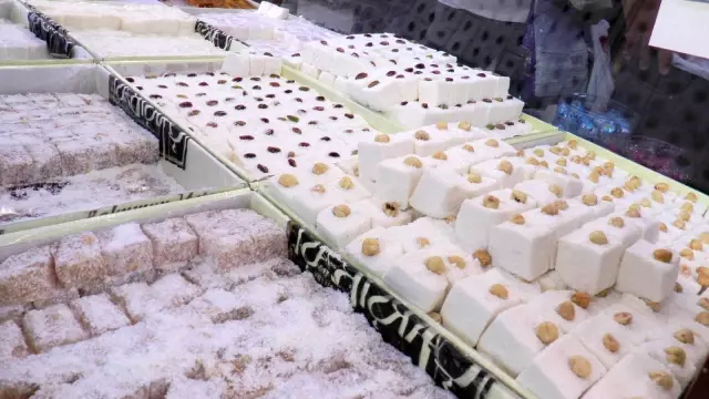 Bayram öncesi şekerlemecilerde yoğunluk