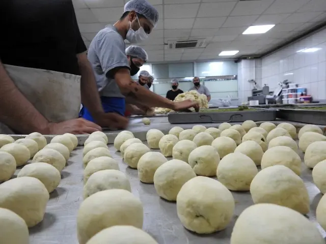 Bayram öncesinde kuru pastaya talep arttı