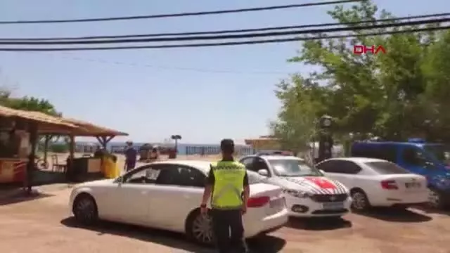 BAYRAM TATİLİ YOLUNDA 225 SÜRÜCÜYE 160 BİN LİRA CEZA