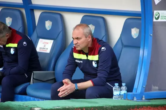 BB Erzurumspor Antalyaspor maçının hakemleri stada gelmedi