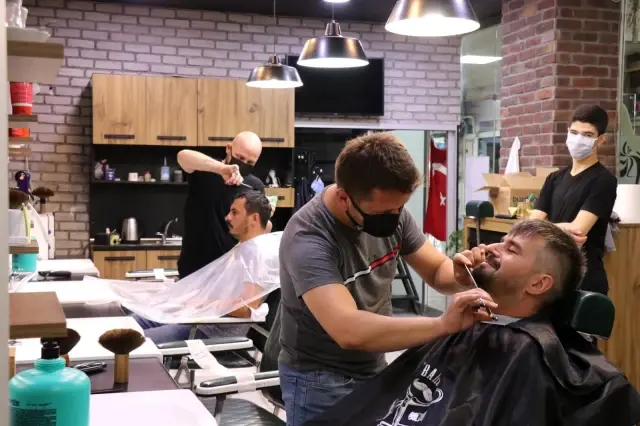 Berberlerin bayram yoğunluğu