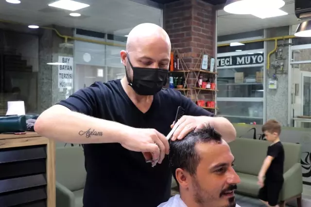 Berberlerin bayram yoğunluğu