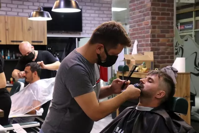 Berberlerin bayram yoğunluğu