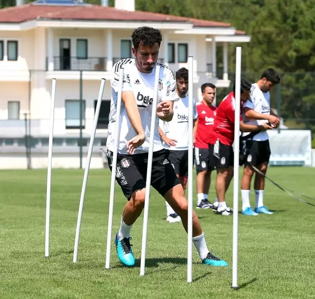 Beşiktaş'ta hazırlıklar sürüyor
