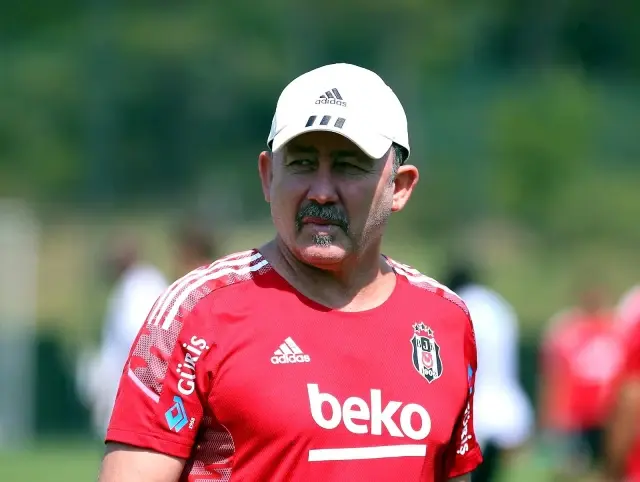 Beşiktaş'ta hazırlıklar sürüyor