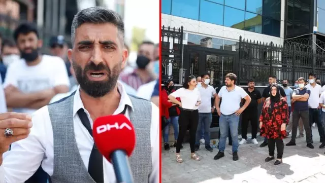 Bir garip dolandırılma hikayesi daha! 13 bin mağdur var, şirket önünde toplanıp gösteri yaptılar Bir garip dolandırılma hikayesi daha! 13 bin mağdur var, şirket önünde toplanıp gösteri yaptılar
