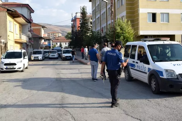 Bir kişiyi silahla yaraladı ardından intihara kalkıştı