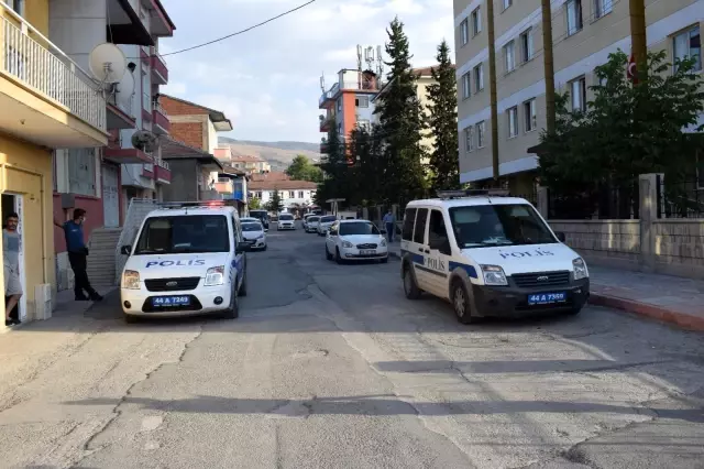 Bir kişiyi silahla yaraladı ardından intihara kalkıştı