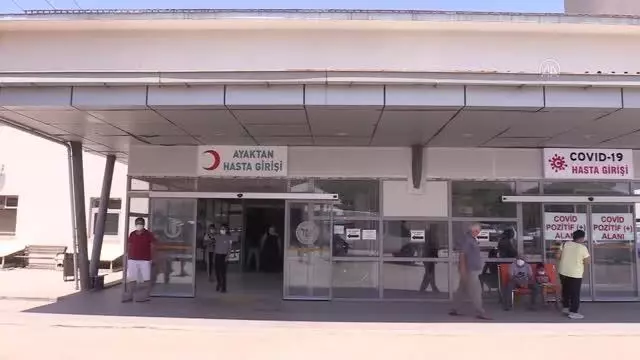 Bozayı saldırısına uğrayan kişi yaralandı Bozayı saldırısına uğrayan kişi yaralandı