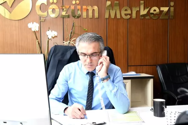 Başkan Demir: Aralıksız hizmete devam