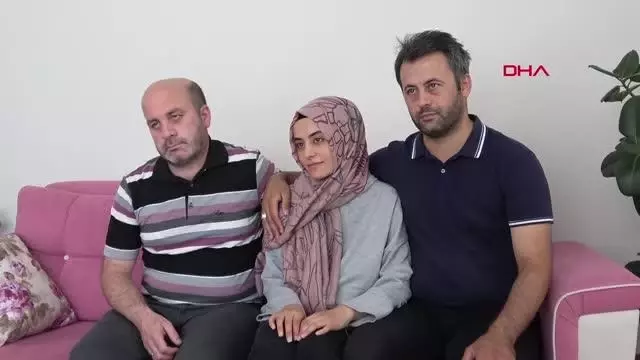 BÜYÜKŞEN ÇİFTİ CİNAYETİNDE SAĞ KURTULAN BÜŞRA: 3 YIL BENİM İÇİN ÇOK ZOR GEÇTİ